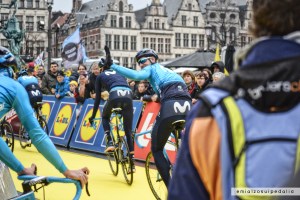 foto movistar partenza anversa