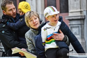 partenza fiandre anversa tifosi sagan