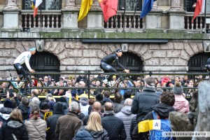 partenza anversa giro delle fiandre