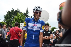 eros capecchi giro d'italia