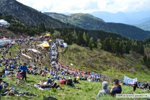 foto zoncolan giro