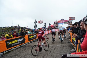 foto zoncolan giro