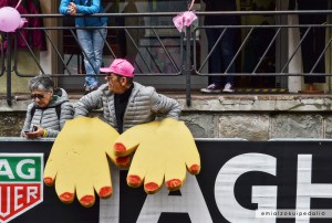 foto giro d'italia sappada