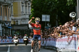 pernsteiner gp lugano 2018 foto arrivo