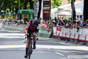 tejay van garderen crono tour de suisse foto