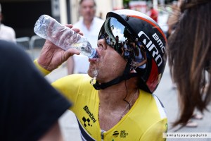 richie porte crono tour de suisse foto