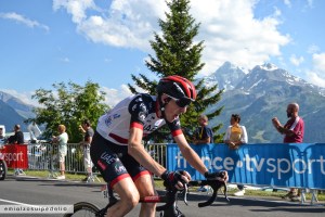 foto tour de france la rosiere