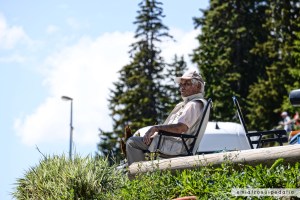 fans la rosiere tour de france
