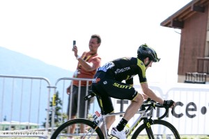 nieve la rosiere tour de france