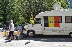 foto camper belgio alpe d'huez