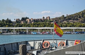 malaga foto vuelta a espana