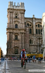 cattedrale malaga vuelta
