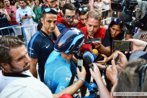 valverde vuelta foto malaga