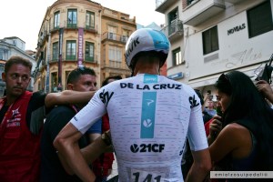 de la cruz malaga vuelta