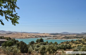 caminito del rey foto vuelta