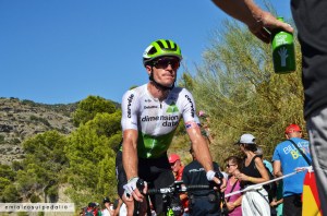 foto ben king vuelta caminito del rey