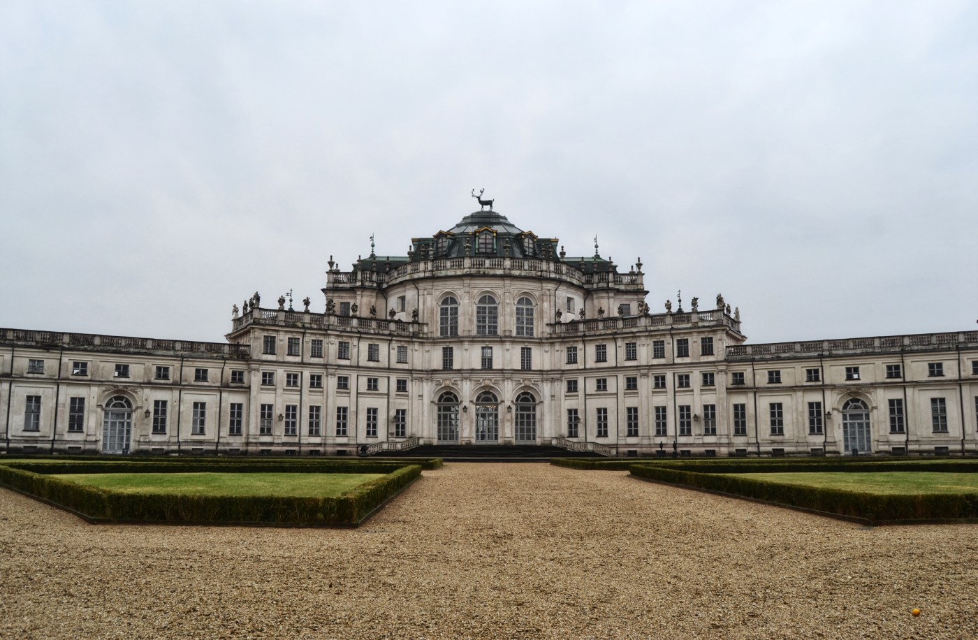 palazzina di caccia stupinigi