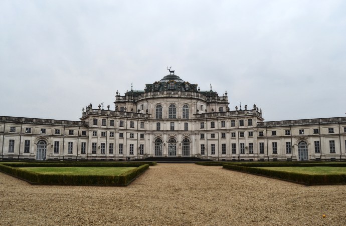 palazzina di caccia stupinigi