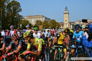 il lombardia partenza bergamo