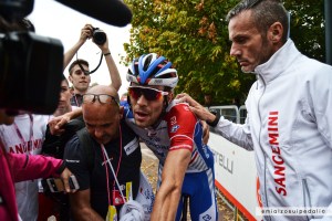 pinot milano torino superga arrivo foto