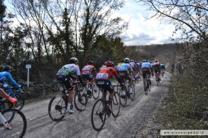 sterrati strade bianche