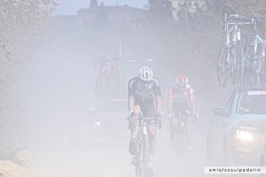 sterrati strade bianche